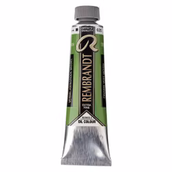 Rembrandt-S2-625-Cinnabar green medium-40ml