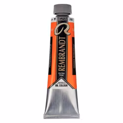 Rembrandt-S3-266-Permanent orange-40ml