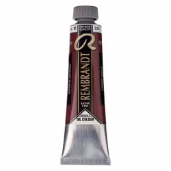 Rembrandt-S3-323-Burnt Carmine-40ml