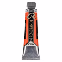 Rembrandt-S3-317-Transp. Red Medium-40ml