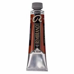 Rembrandt-S3-324-Perm. Madder brown-40ml
