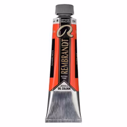 Rembrandt-S3-334-Scarlet-40ml