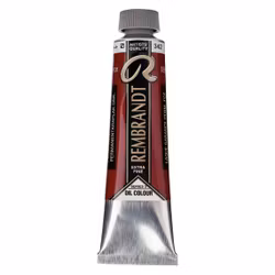 Rembrandt-S3-342-Permanent madder deep-40ml