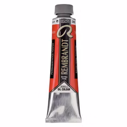 Rembrandt-S3-348-Permanent red purple-40ml