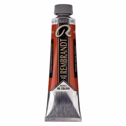 Rembrandt-S3-378-Transparent oxide red-40ml