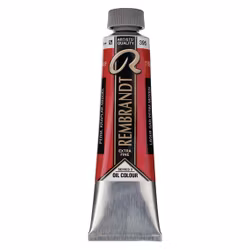 Rembrandt-S3-395-Perm.Madder medium-40ml