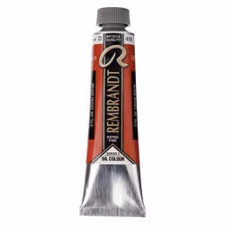 Rembrandt-S3-418-Stil de grain brown-40ml