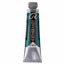 Rembrandt-S3-565-Phthalo turquoise blue-40ml