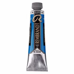 Rembrandt-S3-582-Manganese blue phth-40ml