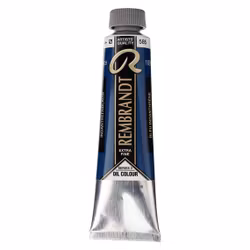 Rembrandt-S3-585-Indanthrene blue-40ml