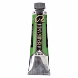 Rembrandt-S3-618-Permanent green light-40ml