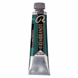 Rembrandt-S3-616-Viridian-40ml