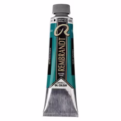 Rembrandt-S3-650-Sevres green-40ml