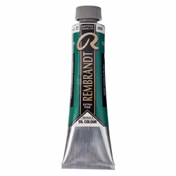 Rembrandt-S3-680-Phthalo green blue-40ml