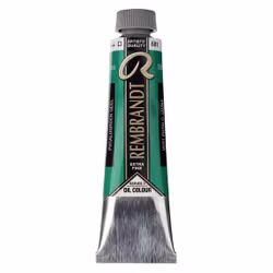 Rembrandt-S3-681-Phthalo green yellow-40ml
