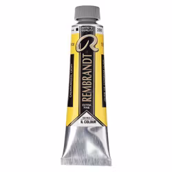 Rembrandt-S4-208-Cadmium yellow light-40ml