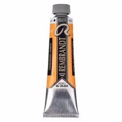 Rembrandt-S4-210-Cadmium yellow deep-40ml