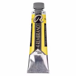 Rembrandt-S4-207-Cadmium yellow lemon-40ml