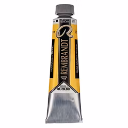 Rembrandt-S4-271-Cadmium yellow medium-40ml