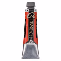 Rembrandt-S4-306-Cadmium red deep-40ml