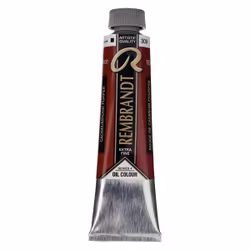 Rembrandt-S4-309-Cadmium red purple-40ml