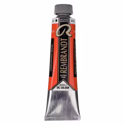 Rembrandt-S4-314-Cadmium red medium-40ml