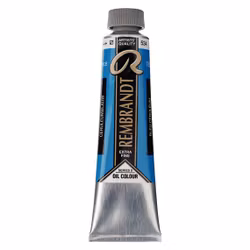 Rembrandt-S5-534-Cerulean blue-40ml