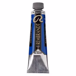 Rembrandt-S5-515-Cobalt blue deep-40ml