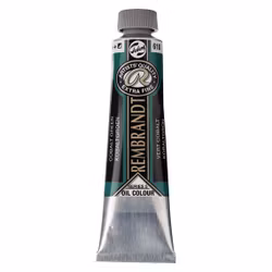 Rembrandt-S5-610-Cobalt green-40ml