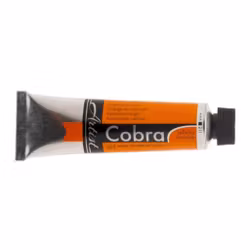 Cobra-artist-40ml-211-CAD. Orange