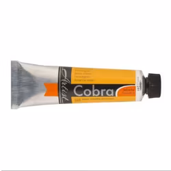 Cobra-artist-40ml-244-indian yellow