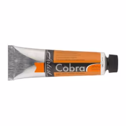 Cobra-artist-40ml-265-transport. Oxideyellow