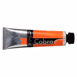 Cobra-artist-40ml-266-perm. Orange
