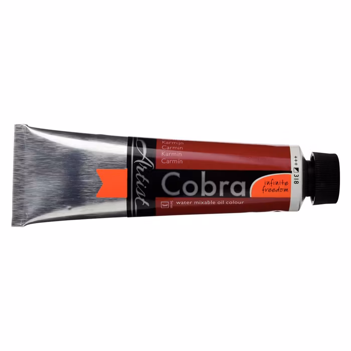 Cobra-artist-40ml-318-carmine