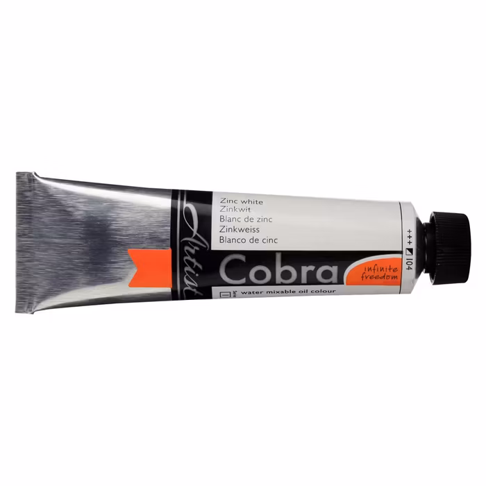 Cobra-artist-40ml-104-zink white