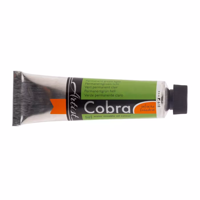 Cobra-artist-40ml-618-perm. Green light