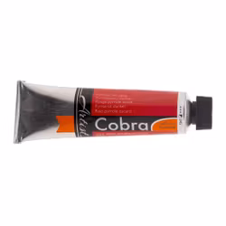 Cobra-artist-40ml-345-pyrrole red deep