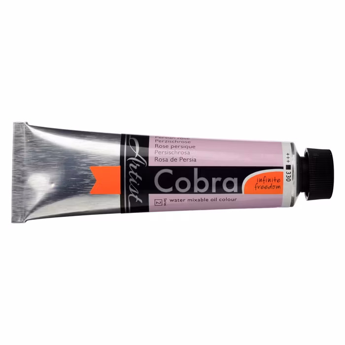 Cobra-artist-40ml-330-persian rose