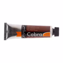 Cobra-artist-40ml-411-burnt  sienna