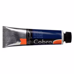 Cobra-artist-40ml-508-prussian blue