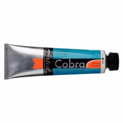 Cobra-artist-40ml-522-turquoise blue