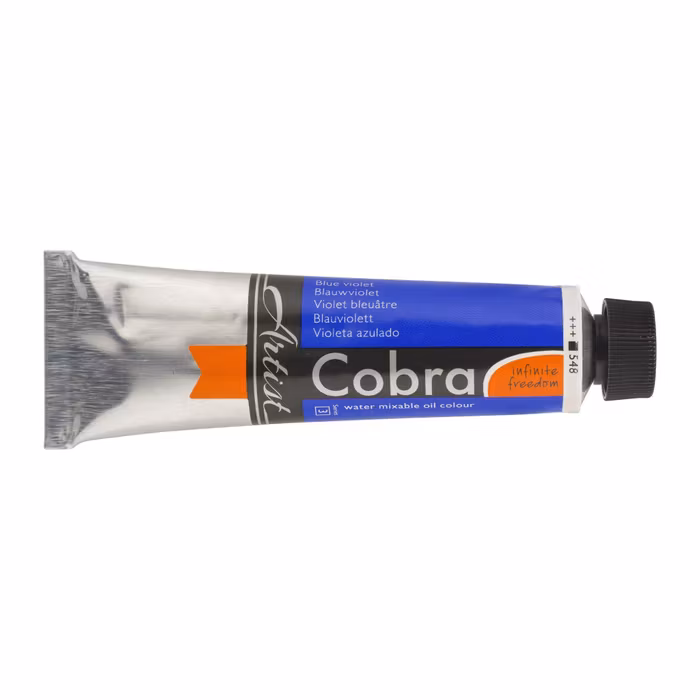 Cobra-artist-40ml-548-blue violet