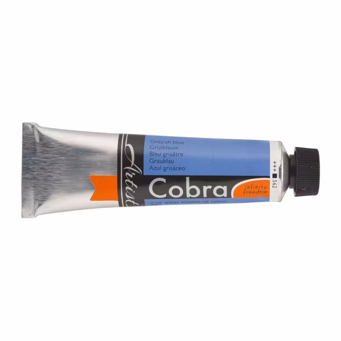 Cobra-artist-40ml-562-greyish blue
