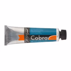Cobra-artist-40ml-565-phthalo turquoise blue