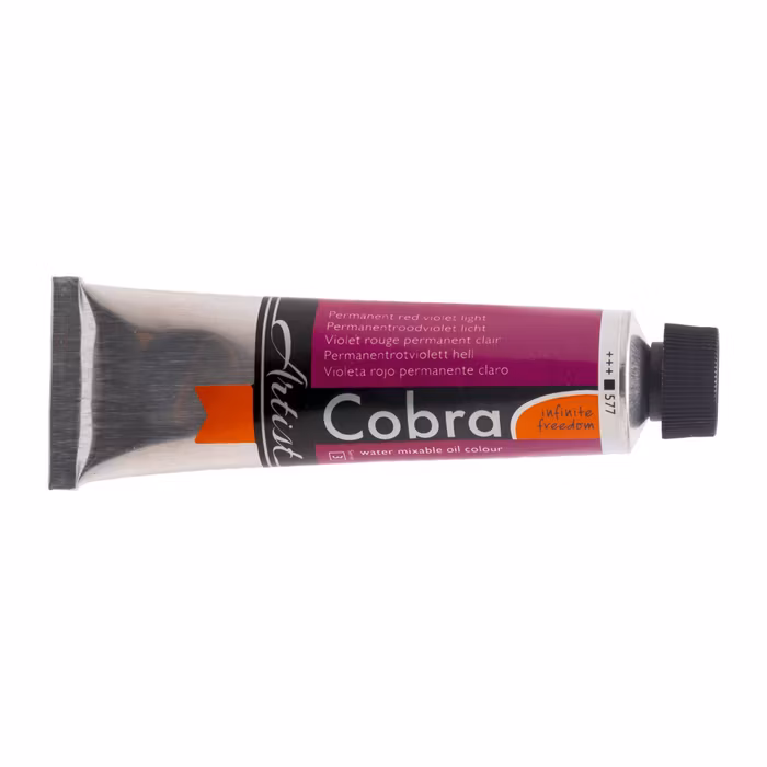 Cobra-artist-40ml-577-perm. Red violet light
