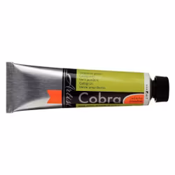 Cobra-artist-40ml-617-yellowish green