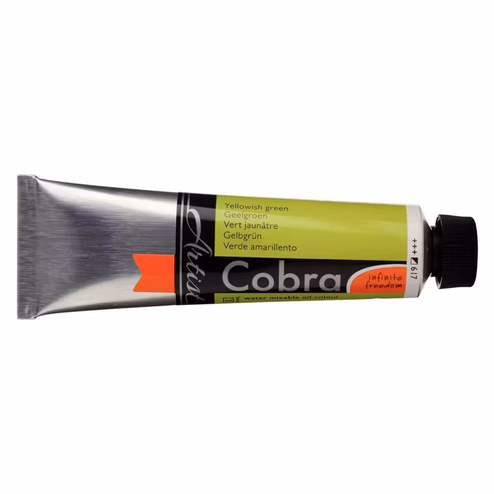 Cobra-artist-40ml-617-yellowish green