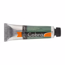 Cobra-artist-40ml-668-chromium oxide green