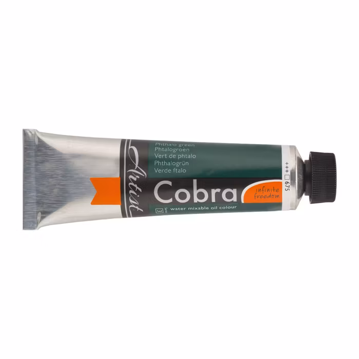 Cobra-artist-40ml-675-phthalo green