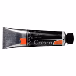 Cobra-artist-40ml-701-ivory black